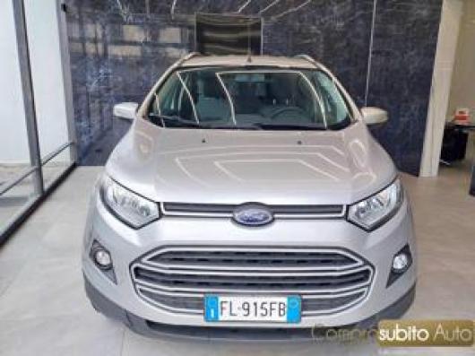 usato FORD EcoSport
