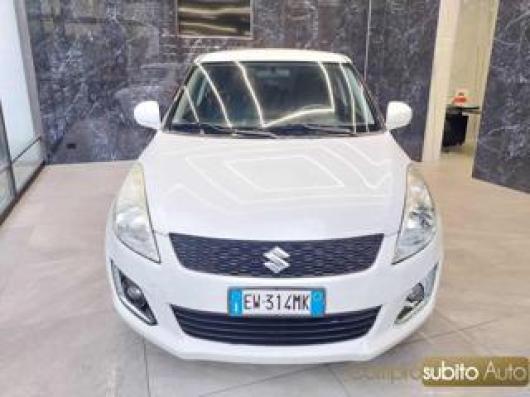 usato SUZUKI Swift