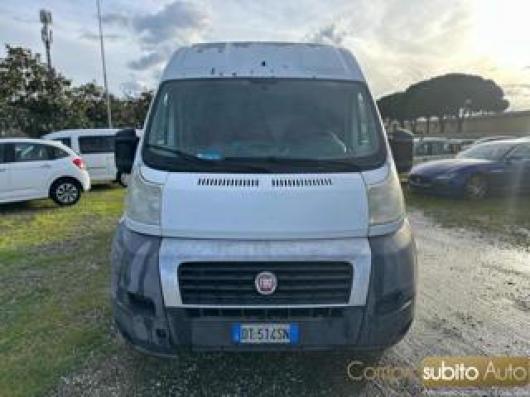 usato FIAT Ducato