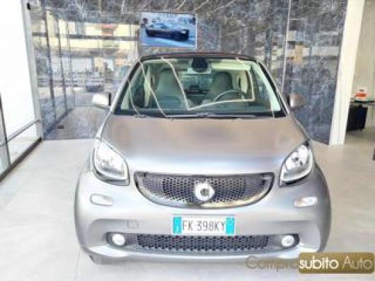 usato SMART ForTwo