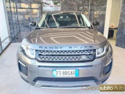 usato LAND ROVER Range Rover Evoque