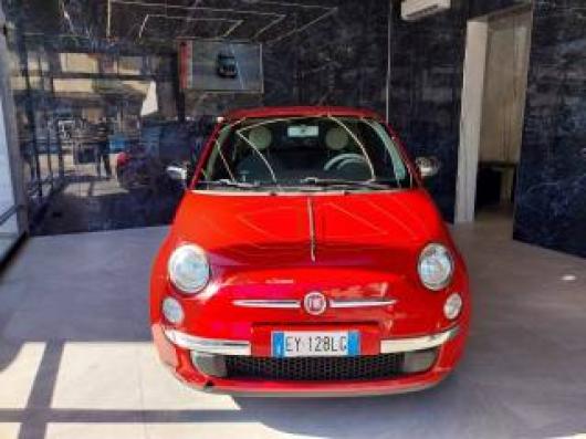 usato FIAT 500