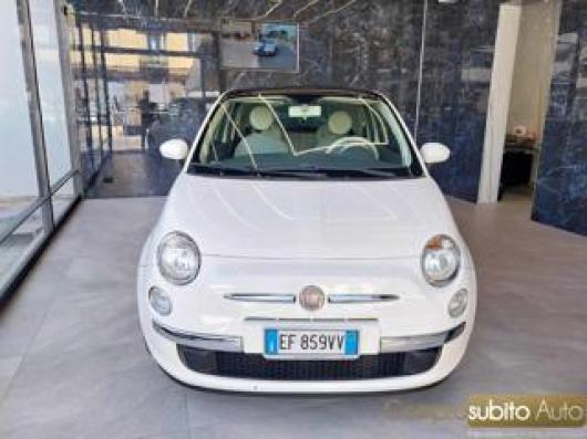 usato FIAT 500