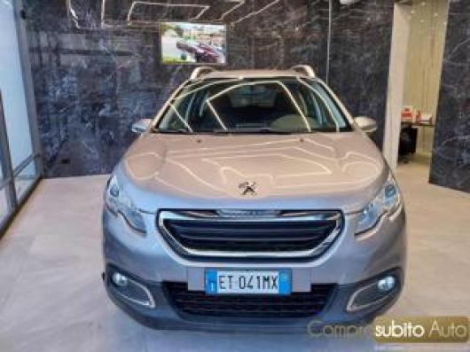 usato PEUGEOT 2008
