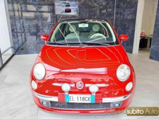 usato FIAT 500