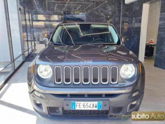 usato JEEP Renegade