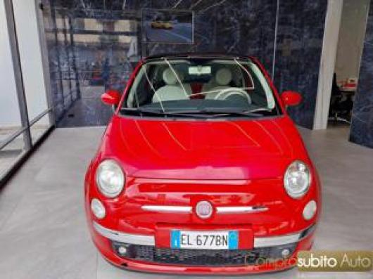 usato FIAT 500