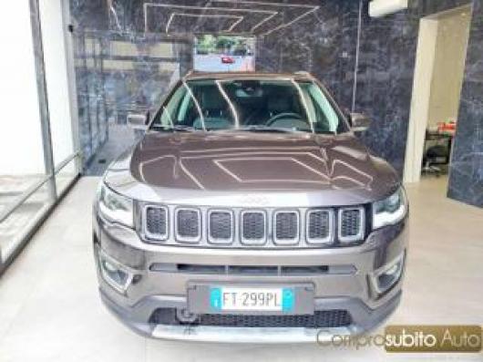 usato JEEP Compass