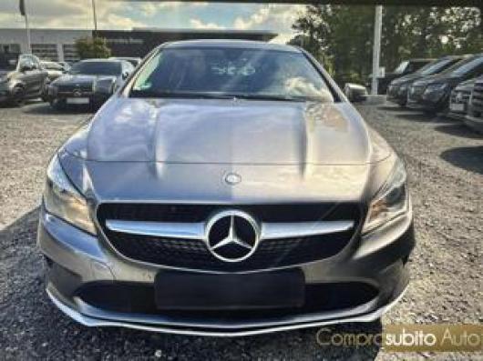 usato MERCEDES CLA 180