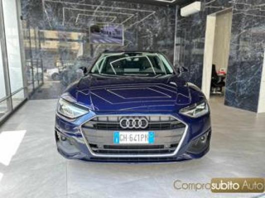 usato AUDI A4