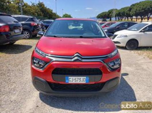 usato CITROEN C3