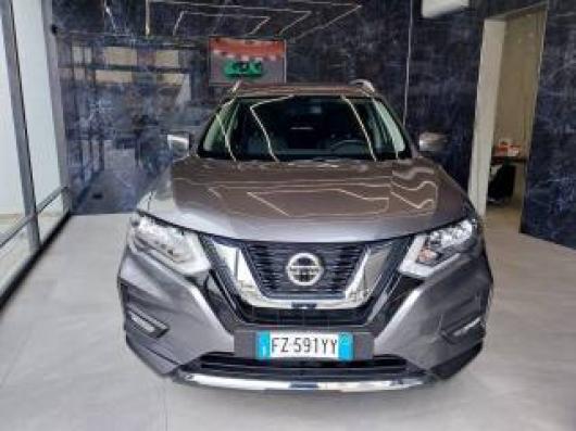 usato NISSAN X Trail
