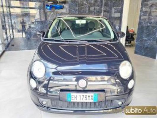 usato FIAT 500