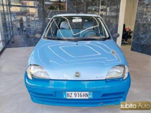 usato FIAT Seicento