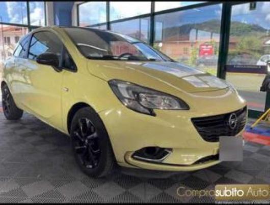 usato OPEL Corsa