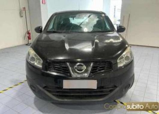 usato NISSAN Qashqai