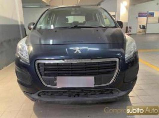 usato PEUGEOT 3008