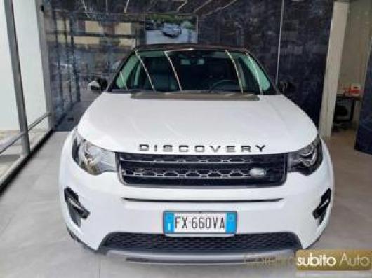usato LAND ROVER Discovery Sport