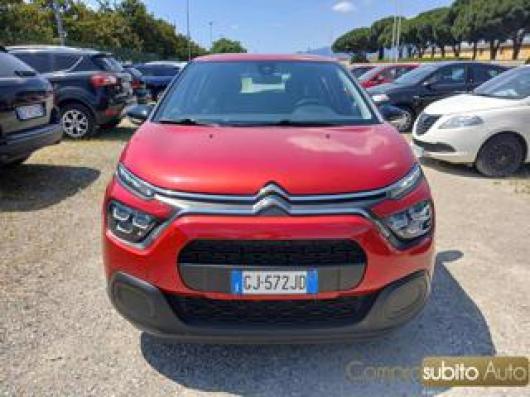 usato CITROEN C3
