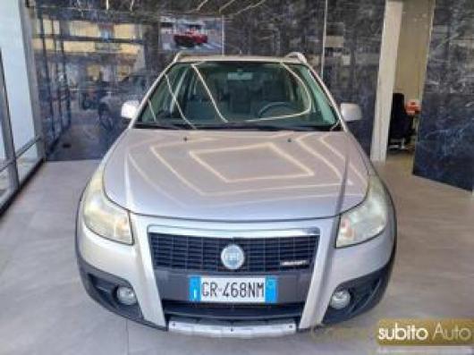 usato FIAT Sedici
