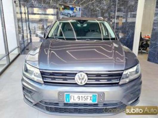 usato VOLKSWAGEN Tiguan