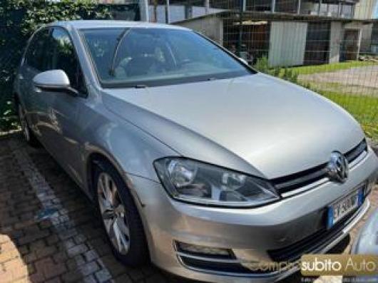 usato VOLKSWAGEN Golf