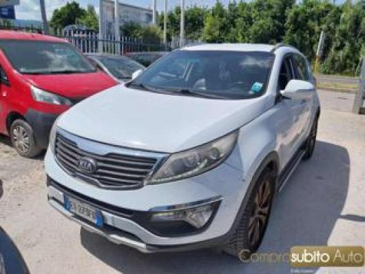 usato KIA Sportage