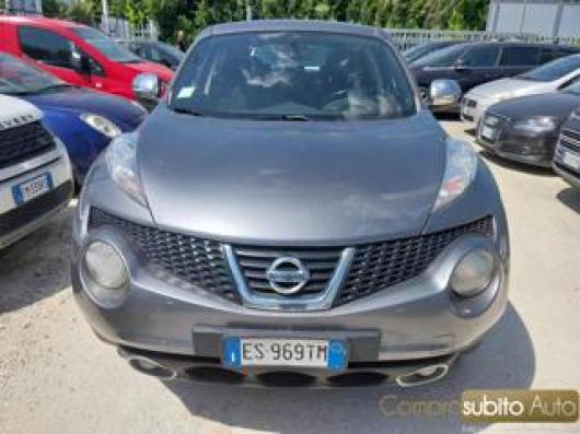usato NISSAN Juke