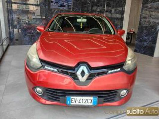 usato RENAULT Clio