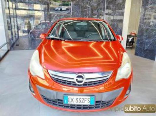 usato OPEL Corsa