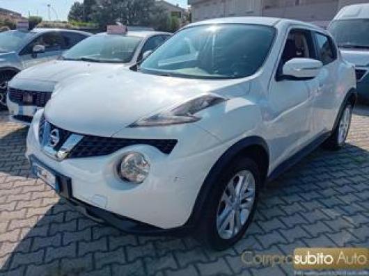 usato NISSAN Juke