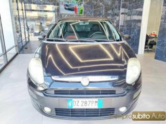 usato FIAT Punto Evo