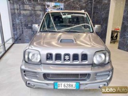 usato SUZUKI Jimny