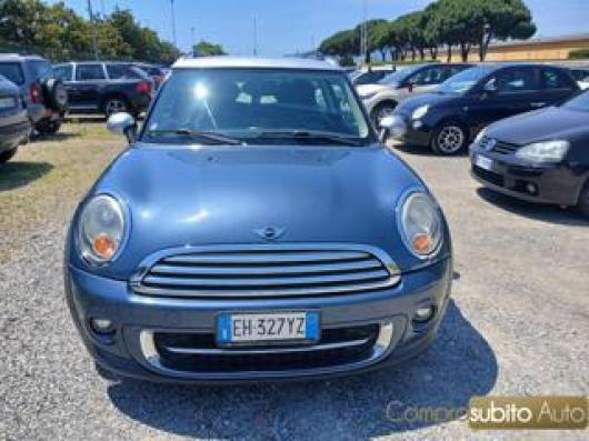 usato MINI Clubman