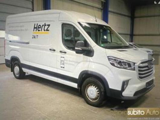 usato MAXUS Deliver 9