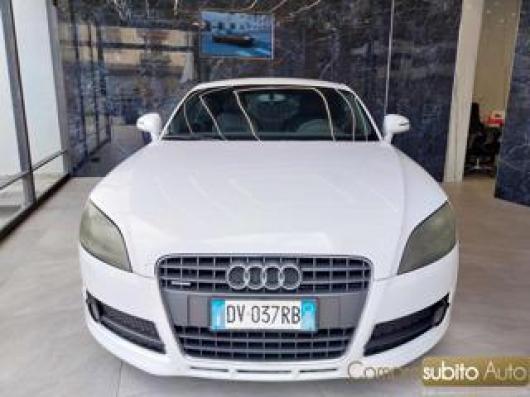 usato AUDI TT