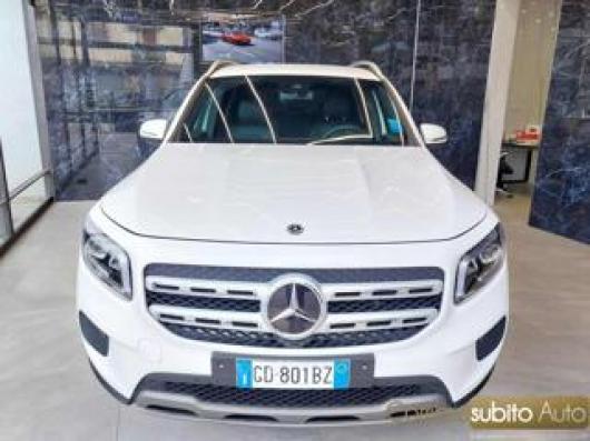 usato MERCEDES GLB 180