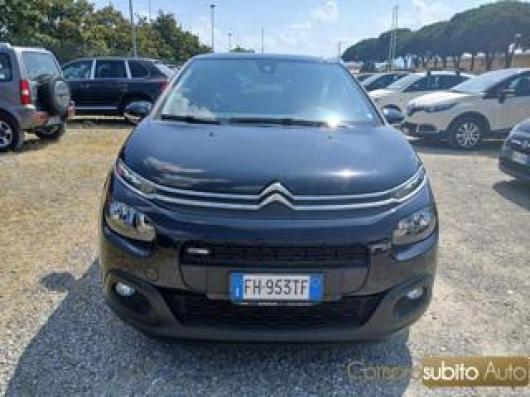 usato CITROEN C3