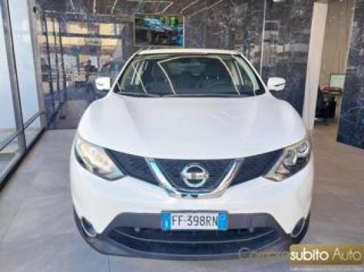 usato NISSAN Qashqai