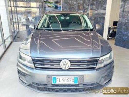usato VOLKSWAGEN Tiguan