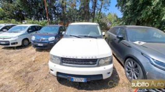 usato LAND ROVER Range Rover Sport