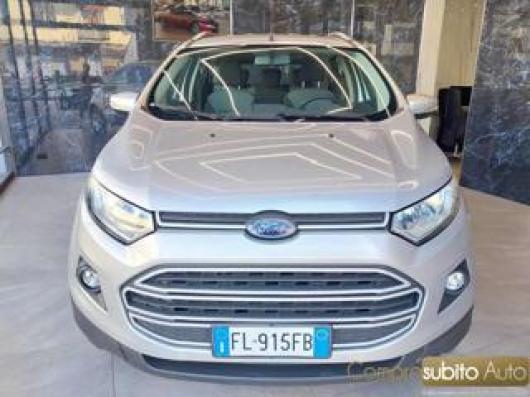 usato FORD EcoSport