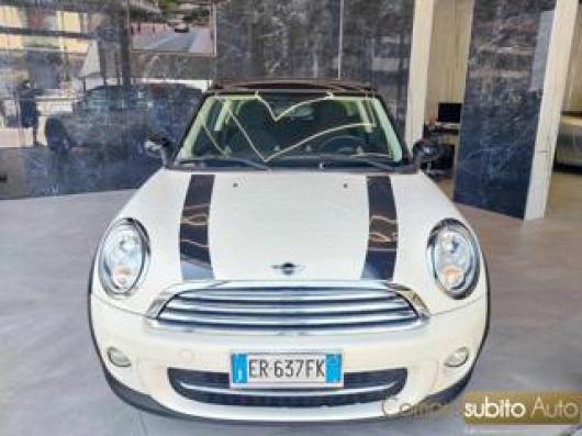 usato MINI Clubman