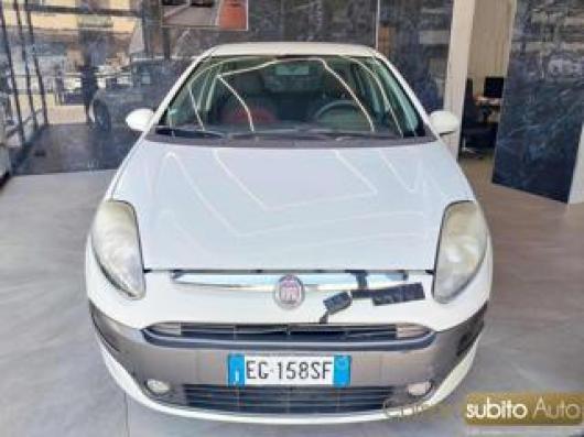 usato FIAT Punto Evo
