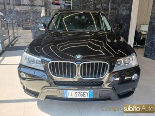 usato BMW X3