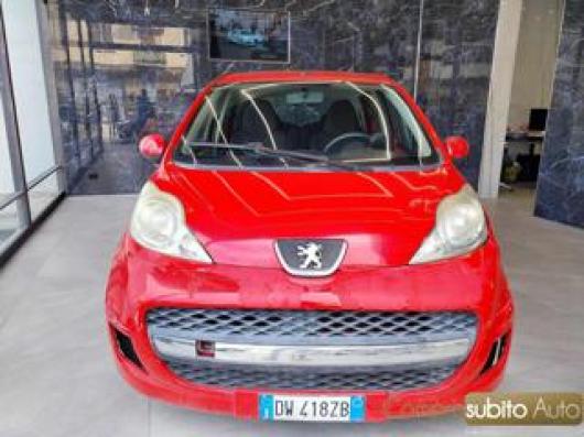 usato PEUGEOT 107