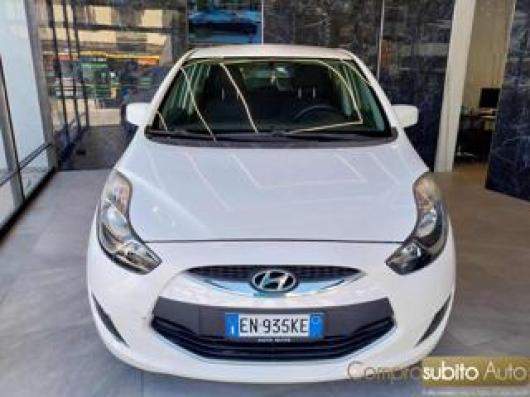 usato HYUNDAI iX20