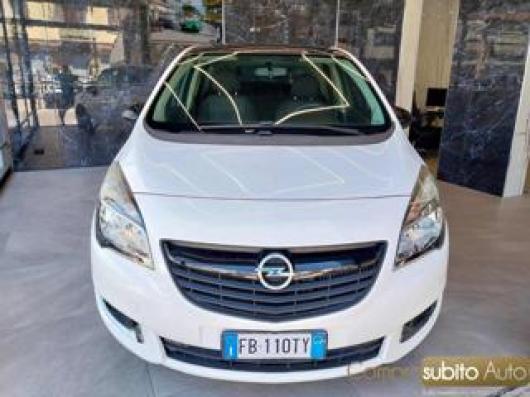 usato OPEL Meriva