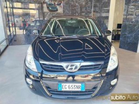 usato HYUNDAI i20
