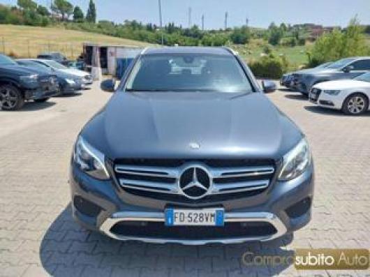 usato MERCEDES GLC 220